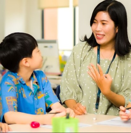 English Support Program